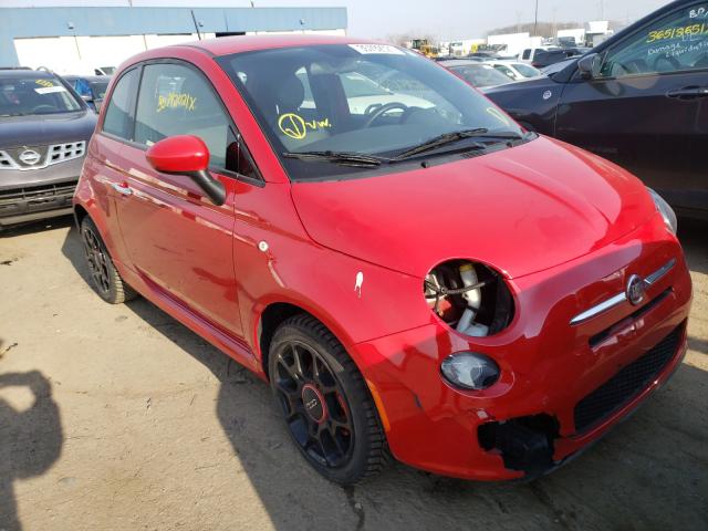 FIAT 500 SPORT 2015 3c3cffbr2ft652452