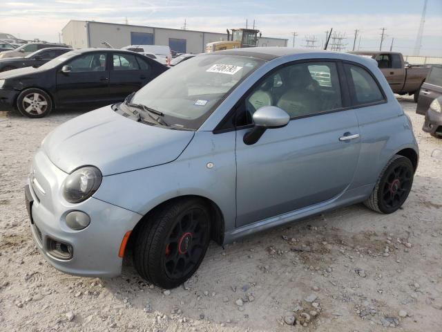 FIAT 500 SPORT 2015 3c3cffbr2ft681885