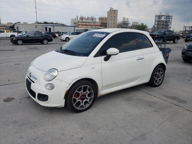 FIAT 500 SPORT 2015 3c3cffbr2ft709975