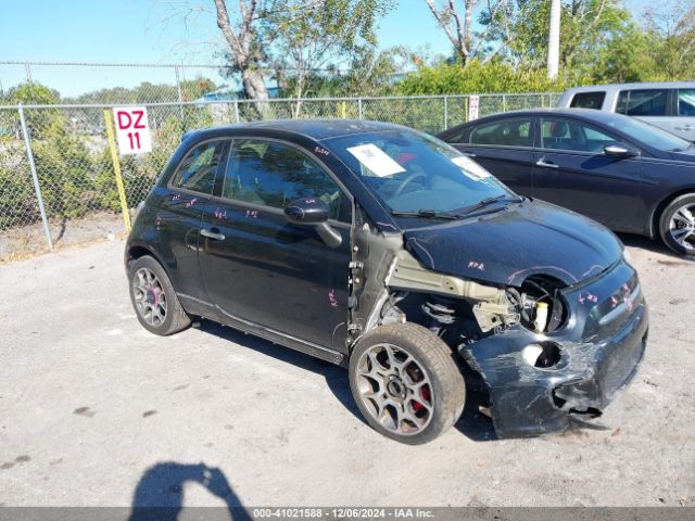 FIAT 500 2015 3c3cffbr2ft753880