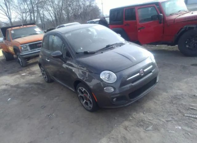 FIAT 500 2016 3c3cffbr2gt120667