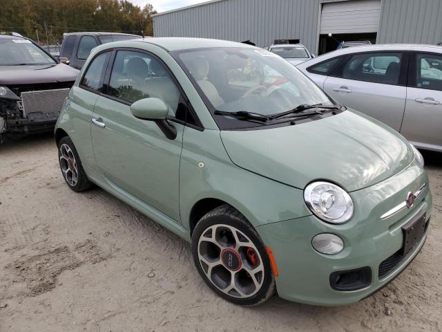 FIAT 500 SPORT 2016 3c3cffbr2gt134598