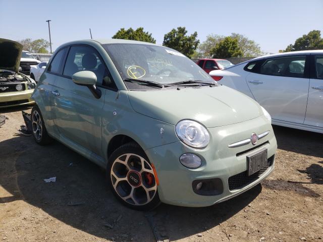 FIAT 500 SPORT 2016 3c3cffbr2gt197975