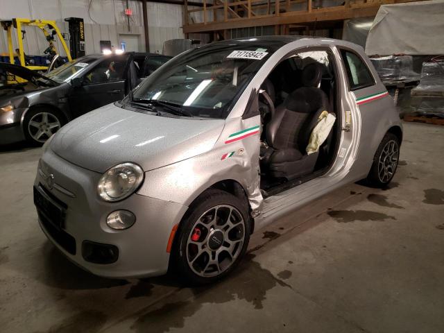 FIAT 500 SPORT 2012 3c3cffbr3ct100583