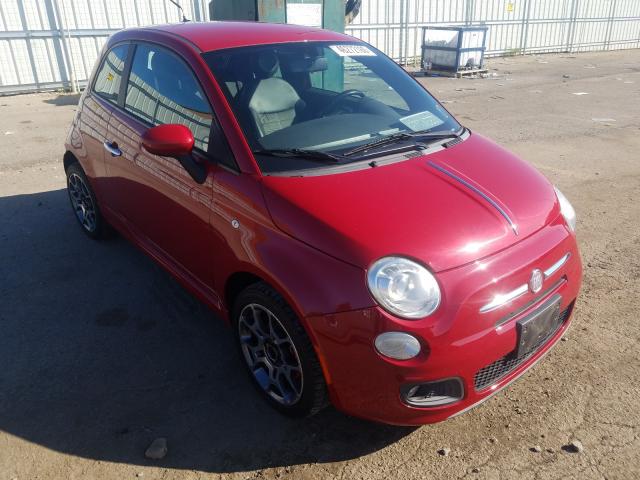 FIAT 500 SPORT 2012 3c3cffbr3ct103242