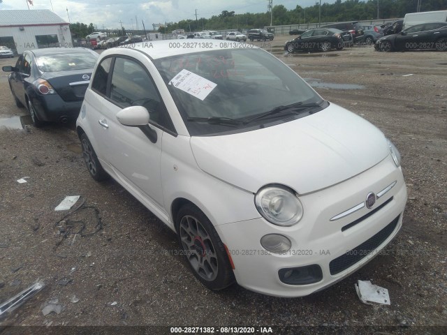 FIAT 500 2012 3c3cffbr3ct104391