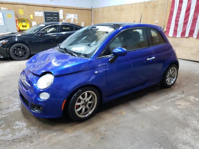 FIAT 500 SPORT 2012 3c3cffbr3ct105959