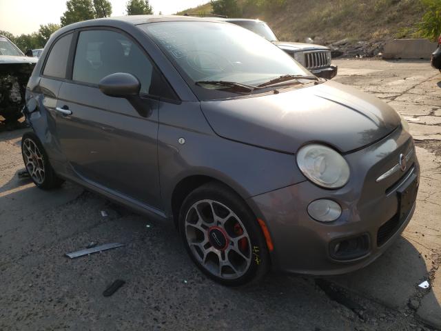 FIAT 500 SPORT 2012 3c3cffbr3ct106058