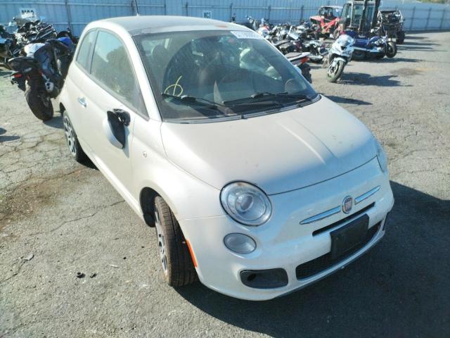 FIAT 500 SPORT 2012 3c3cffbr3ct106108