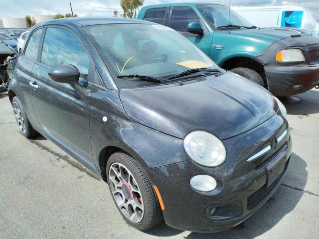 FIAT 500 SPORT 2012 3c3cffbr3ct109736