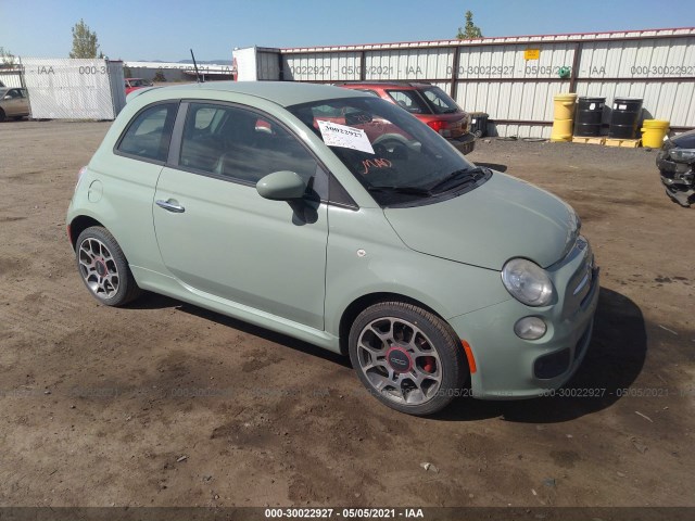 FIAT 500 2012 3c3cffbr3ct109882