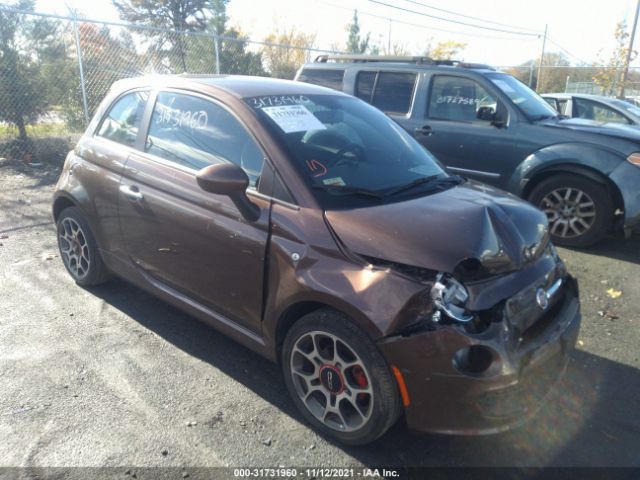 FIAT 500 2012 3c3cffbr3ct110126