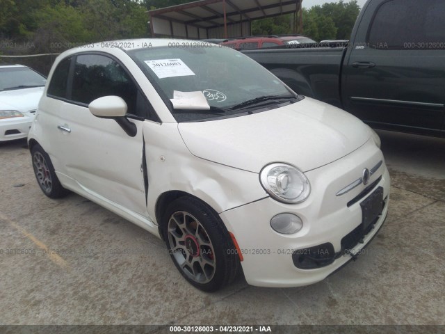 FIAT 500 2012 3c3cffbr3ct110224