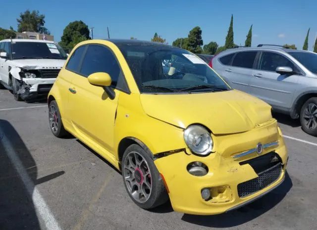 FIAT 500 2012 3c3cffbr3ct112782