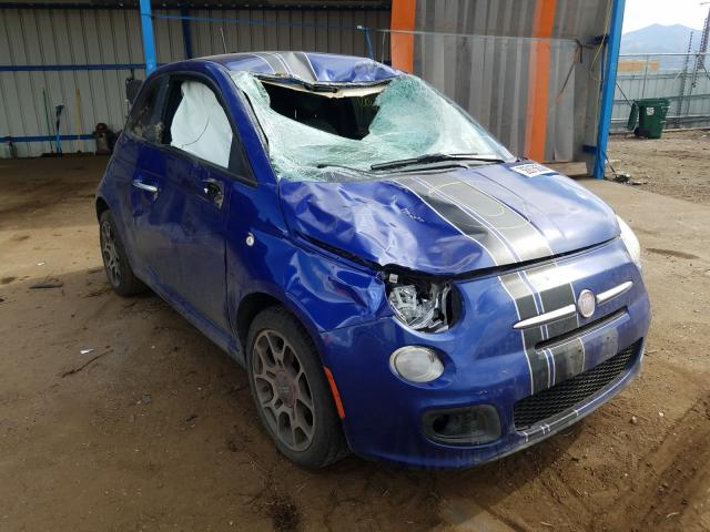 FIAT 500 SPORT 2012 3c3cffbr3ct113642