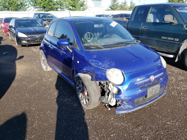 FIAT 500 SPORT 2012 3c3cffbr3ct114340