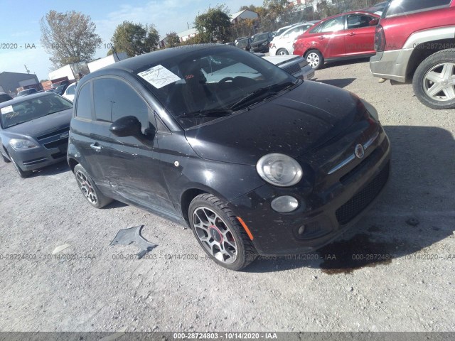 FIAT 500 2012 3c3cffbr3ct115651