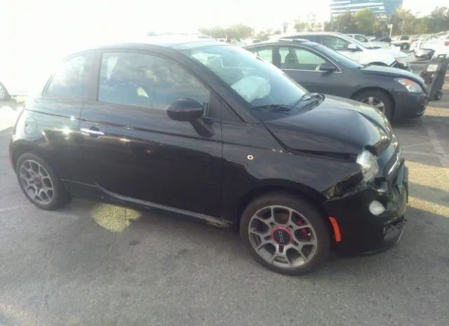 FIAT 500 2012 3c3cffbr3ct115827