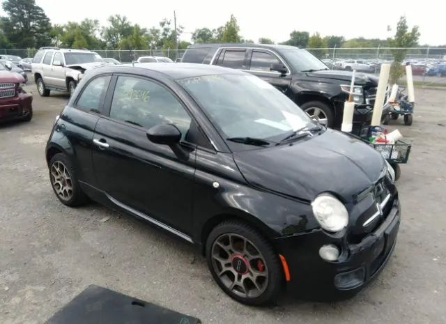 FIAT 500 2012 3c3cffbr3ct116458