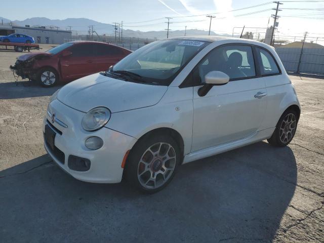 FIAT 500 SPORT 2012 3c3cffbr3ct119733