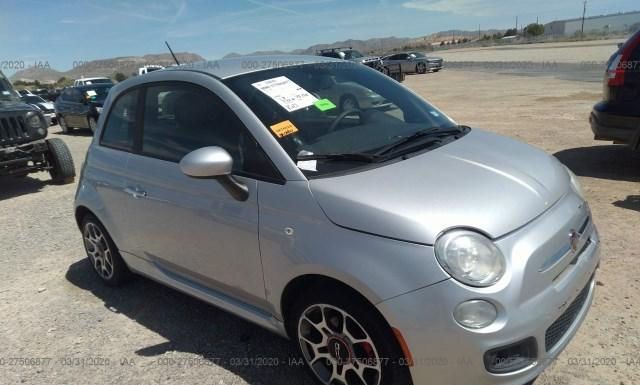 FIAT 500 2012 3c3cffbr3ct125953