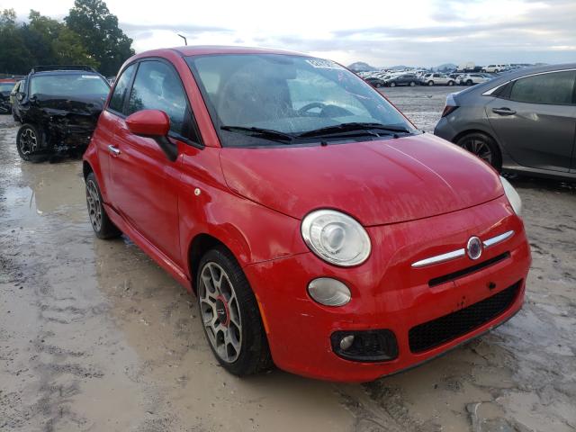 FIAT 500 SPORT 2012 3c3cffbr3ct126309