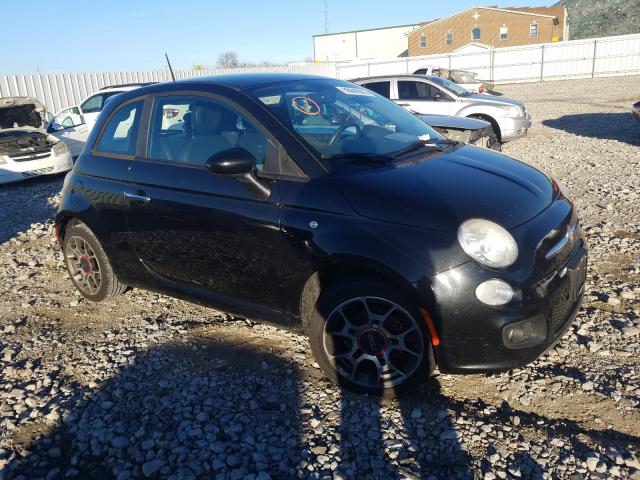 FIAT 500 SPORT 2012 3c3cffbr3ct140548