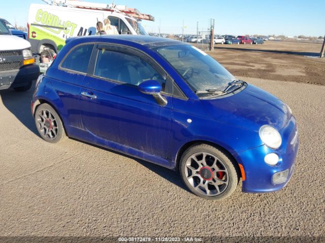 FIAT 500 2012 3c3cffbr3ct142655