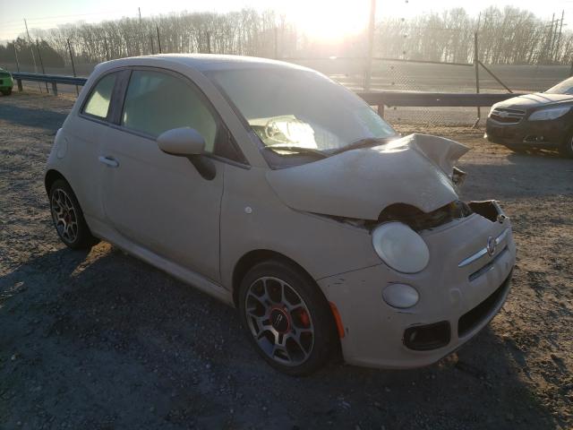 FIAT 500 SPORT 2012 3c3cffbr3ct164820