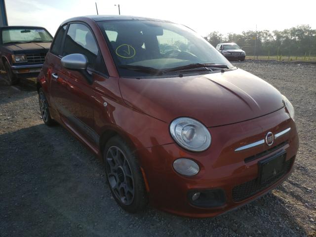 FIAT 500 SPORT 2012 3c3cffbr3ct165837