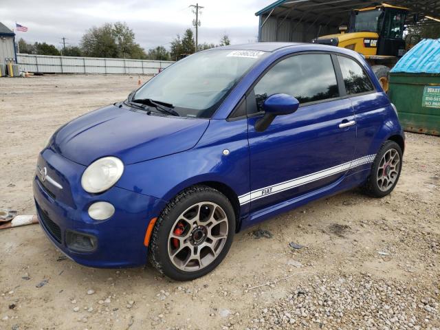 FIAT 500 SPORT 2012 3c3cffbr3ct169533