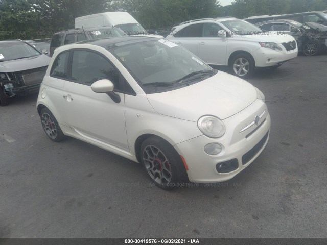 FIAT 500 2012 3c3cffbr3ct171606