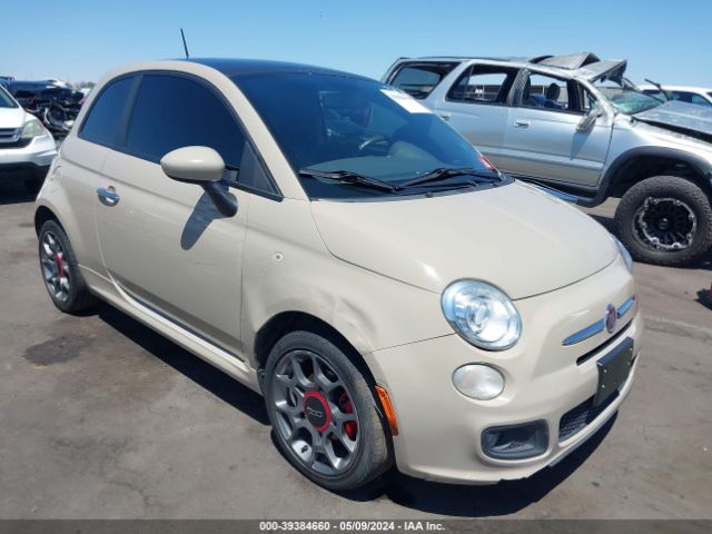 FIAT 500 2012 3c3cffbr3ct200392