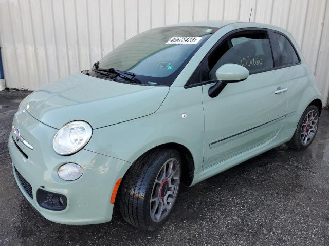 FIAT 500 SPORT 2012 3c3cffbr3ct200487