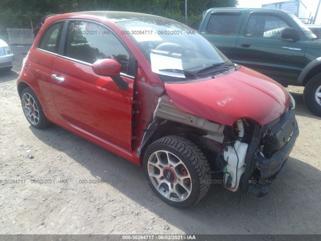 FIAT 500 2012 3c3cffbr3ct207780