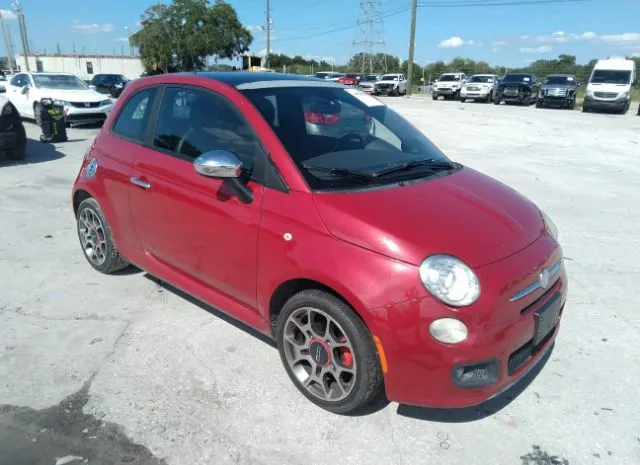 FIAT 500 2012 3c3cffbr3ct208766