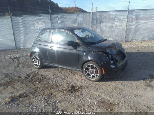 FIAT 500 2012 3c3cffbr3ct223655