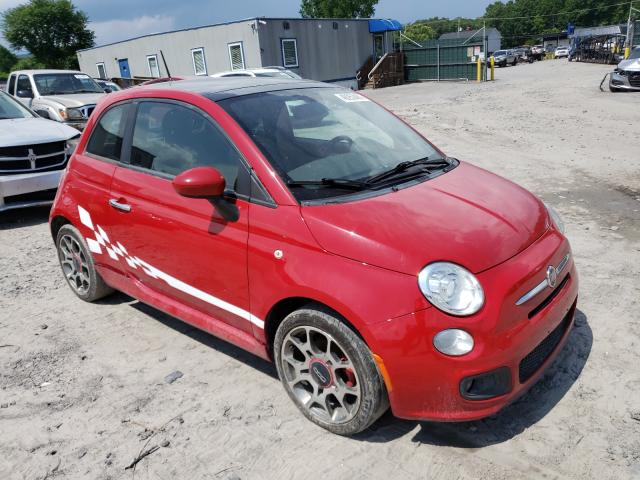 FIAT 500 SPORT 2012 3c3cffbr3ct229424