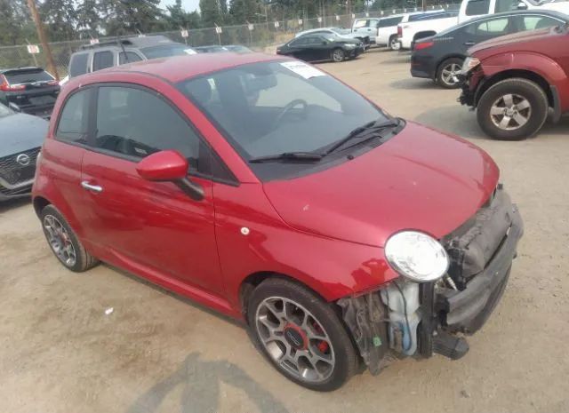 FIAT 500 2012 3c3cffbr3ct265761