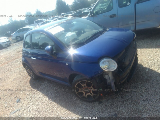 FIAT 500 2012 3c3cffbr3ct280647