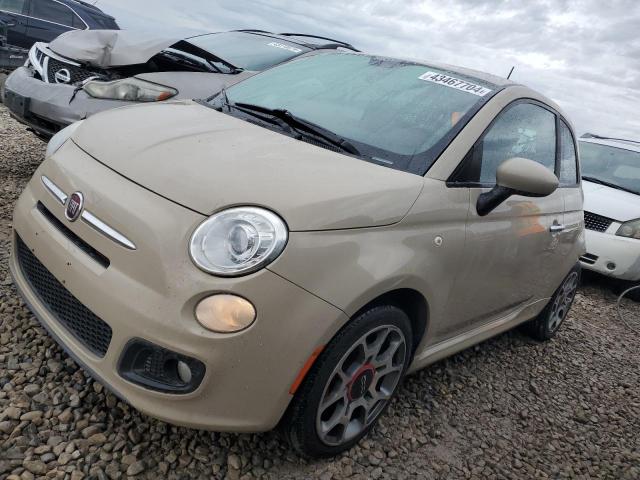 FIAT 500 2012 3c3cffbr3ct287663