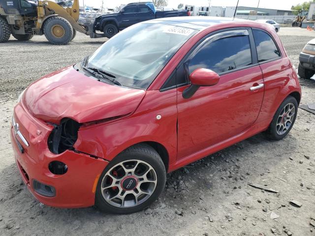 FIAT 500 2012 3c3cffbr3ct303795