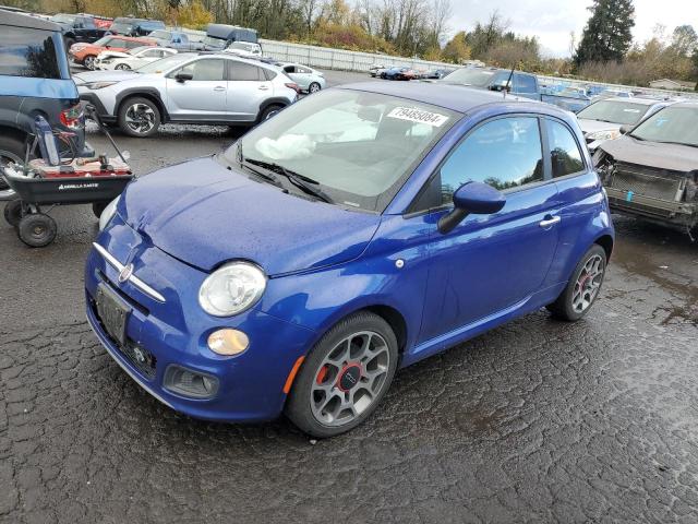 FIAT 500 SPORT 2012 3c3cffbr3ct321763