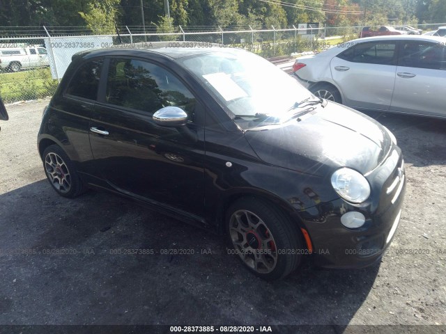 FIAT 500 2012 3c3cffbr3ct340457