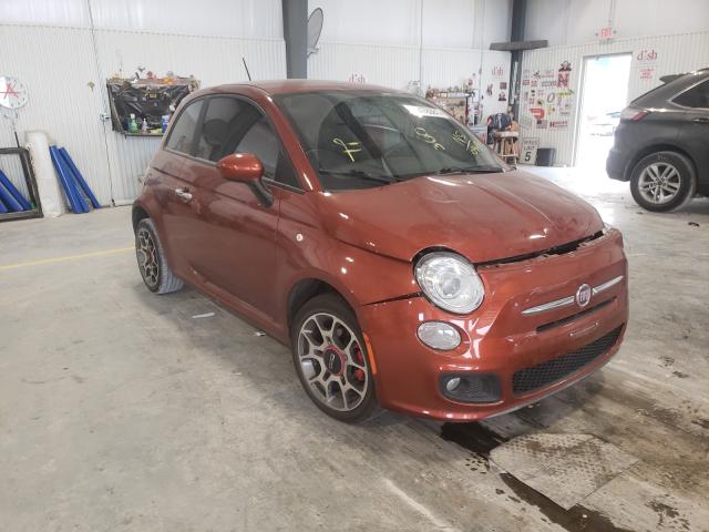 FIAT 500 SPORT 2012 3c3cffbr3ct340460