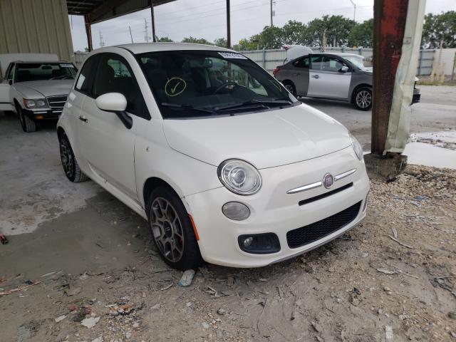 FIAT 500 SPORT 2012 3c3cffbr3ct357579