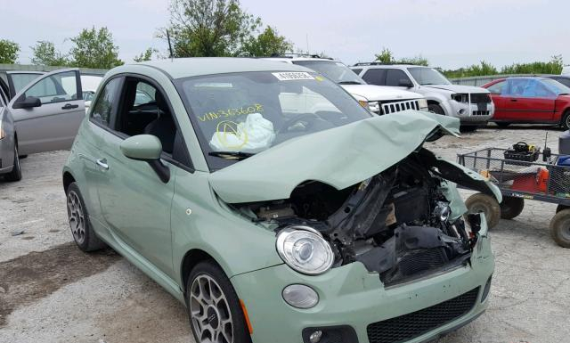 FIAT 500 2012 3c3cffbr3ct363608