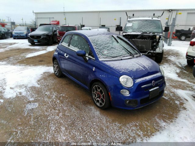 FIAT 500 2012 3c3cffbr3ct365780