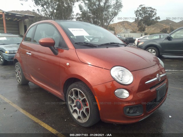 FIAT 500 2012 3c3cffbr3ct366542