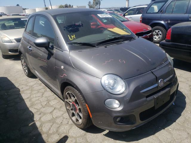 FIAT 500 SPORT 2012 3c3cffbr3ct381350